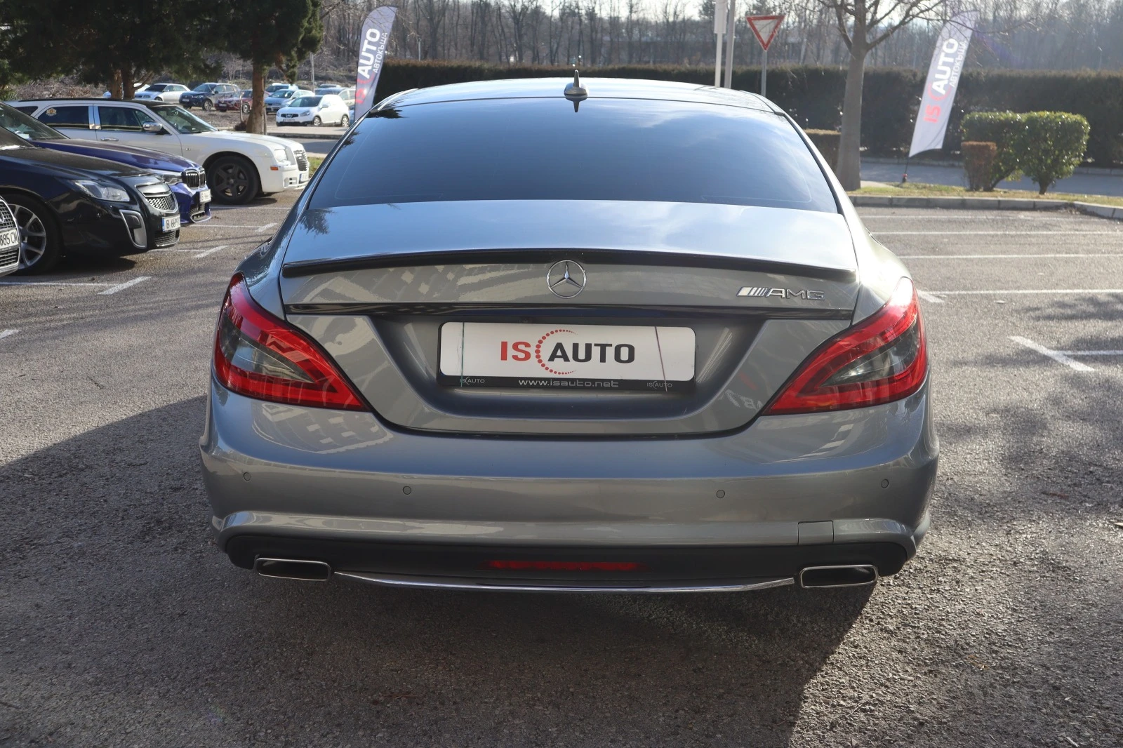 Mercedes-Benz CLS 500 Designo/4matic/Harman&Kardon/Distronic - изображение 5