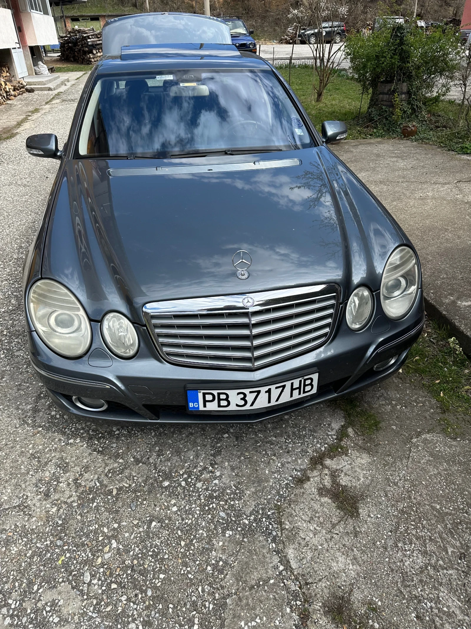 Mercedes-Benz E 280  - изображение 1