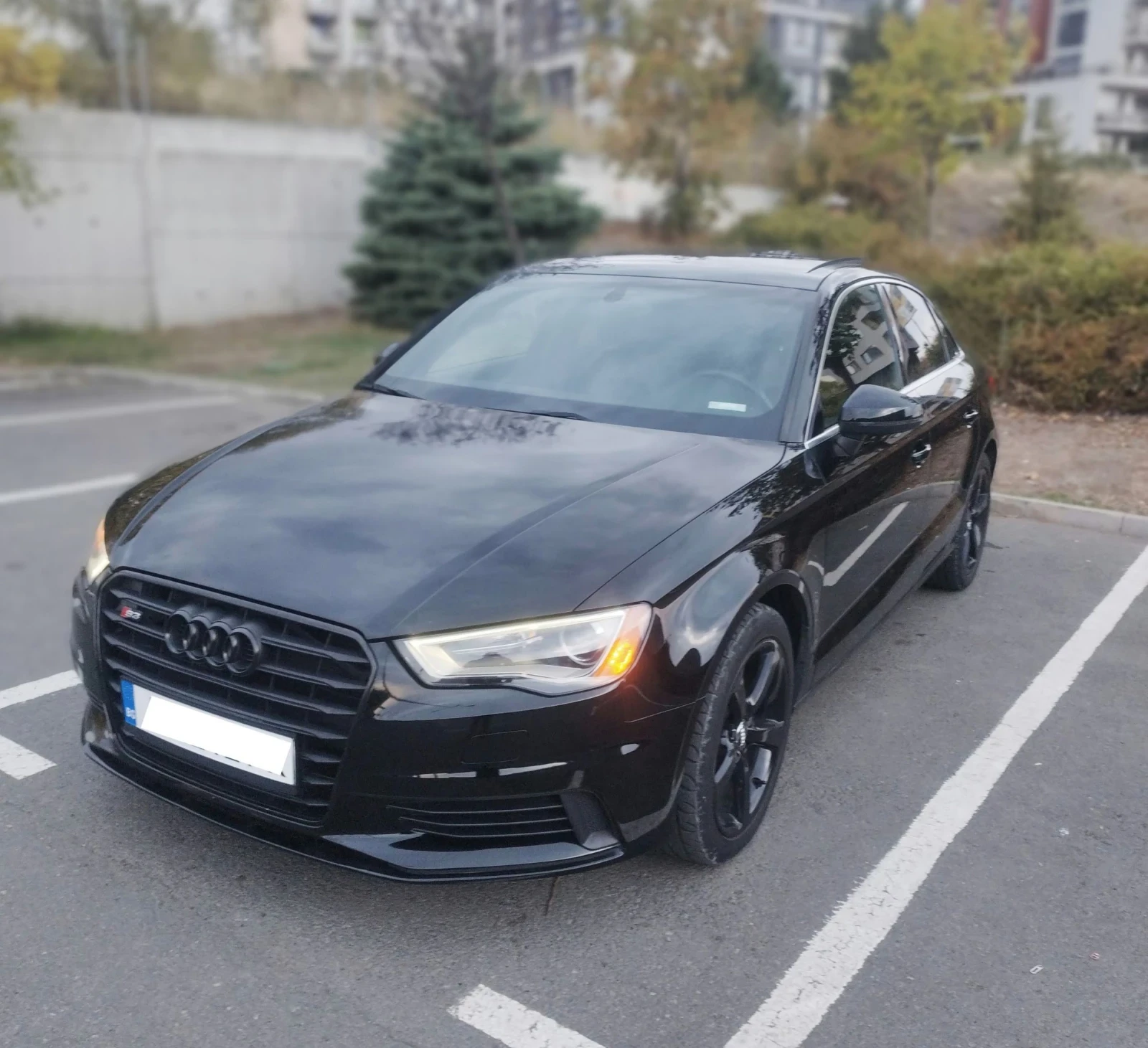 Audi A3 1.8 TFSI 170 к.с - изображение 4