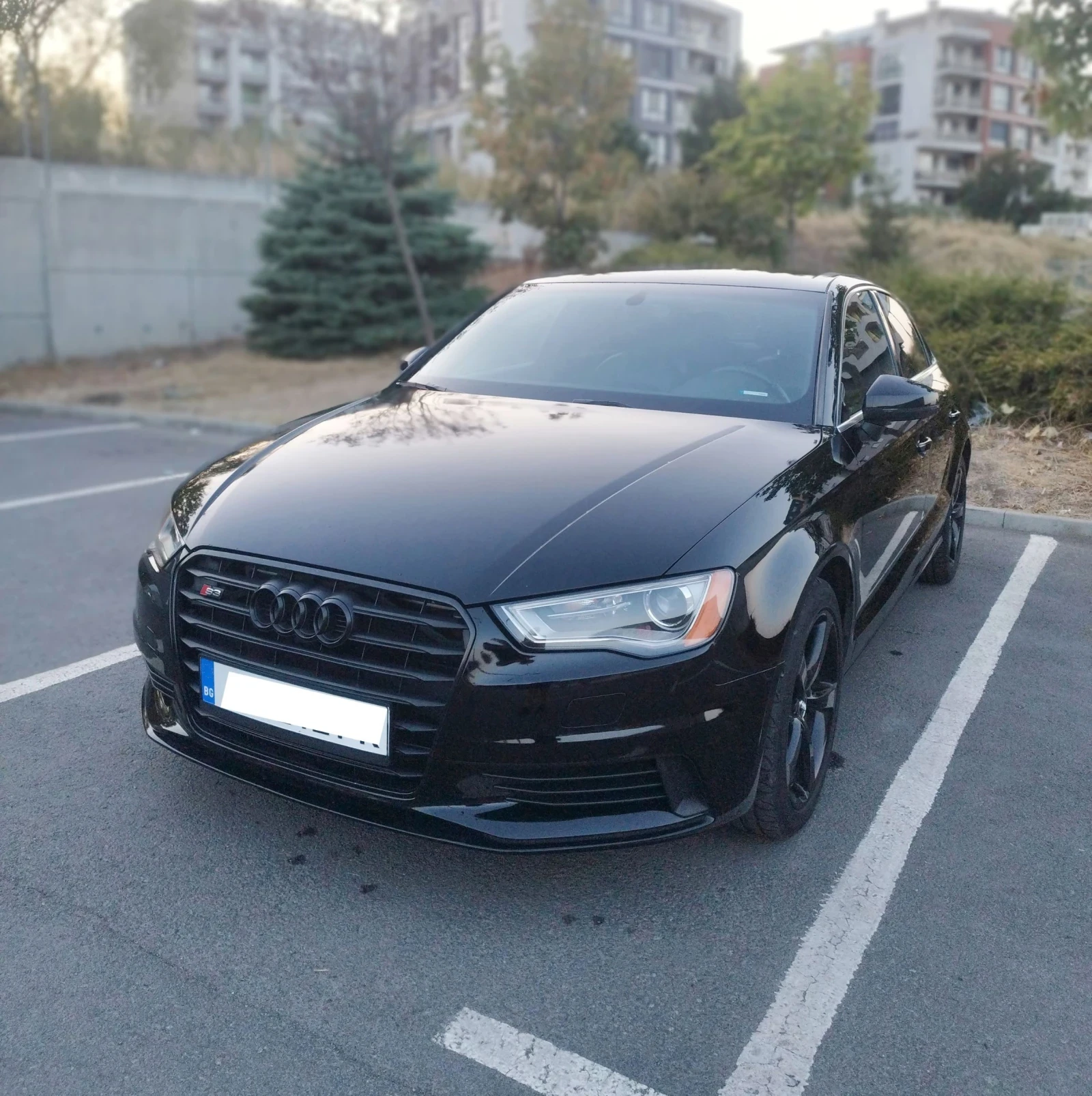 Audi A3 1.8 TFSI 170 к.с - изображение 2