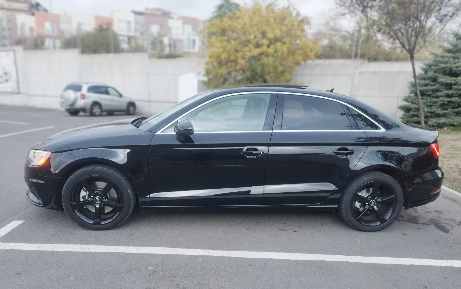 Audi A3 1.8 TFSI 170 к.с - изображение 5