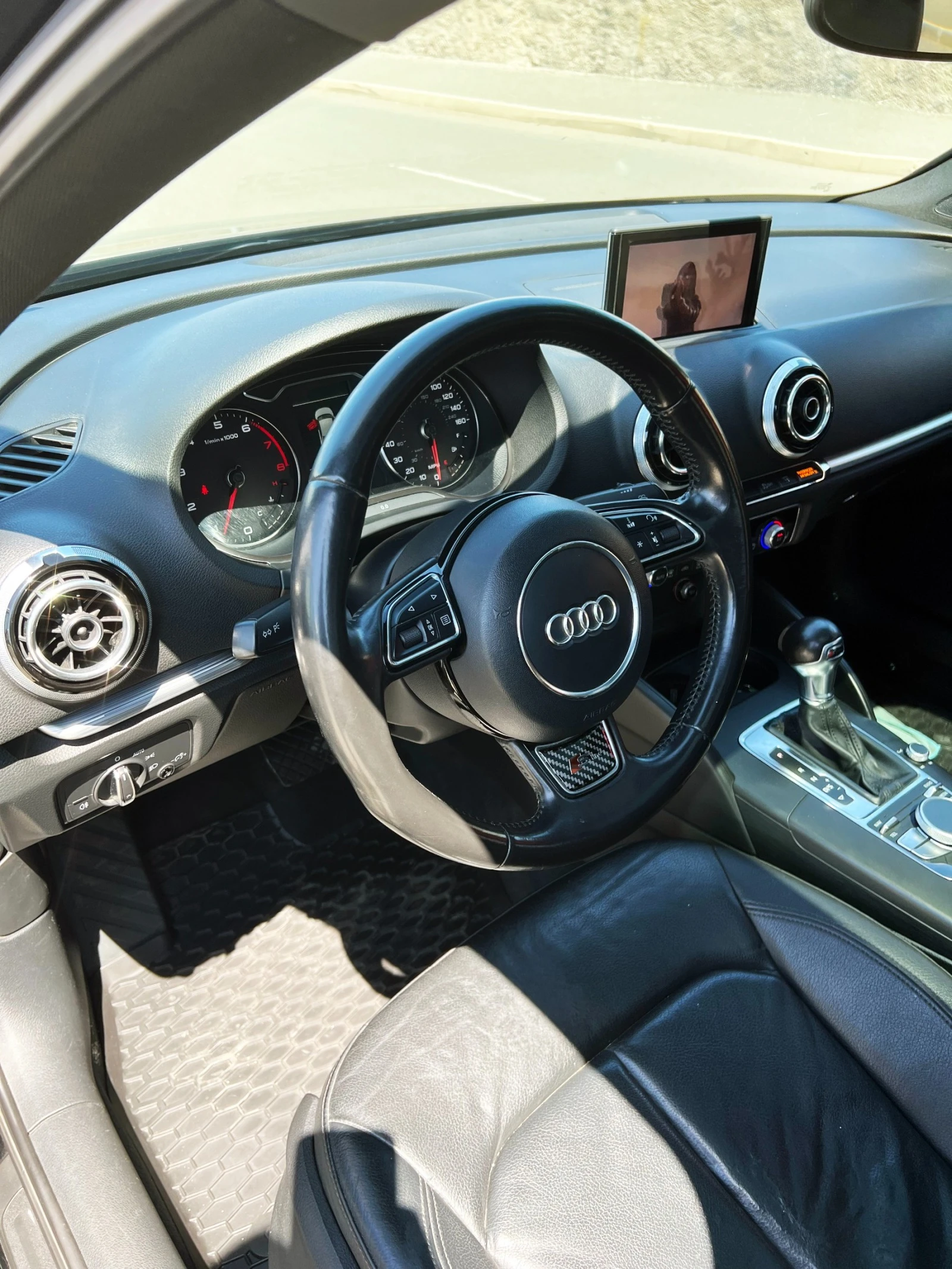 Audi A3 1.8 TFSI 170 к.с - изображение 10