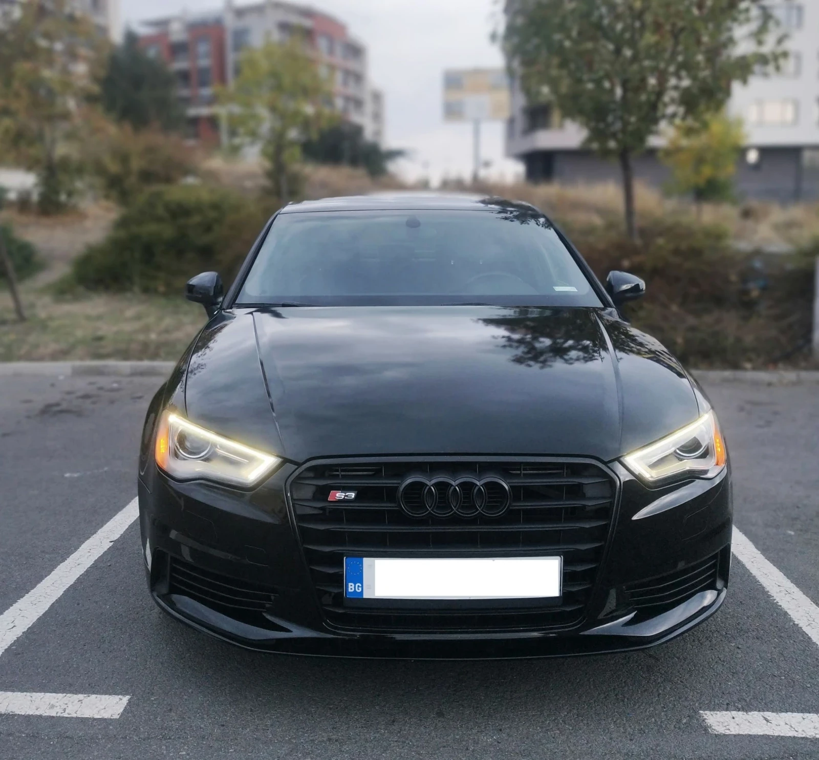 Audi A3 1.8 TFSI 170 к.с - изображение 3