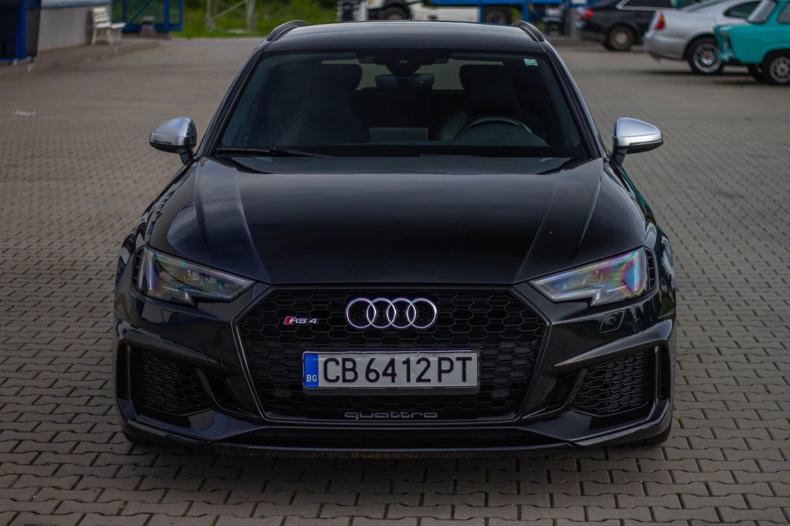 Audi Rs4  - изображение 2