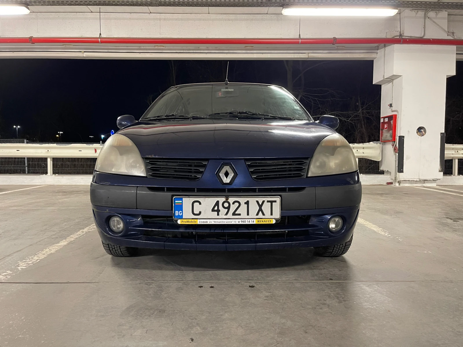 Renault Symbol 1.4 - изображение 2