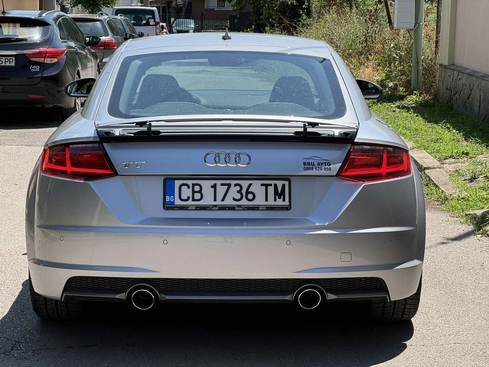 Audi Tt S-line* 2.0TDI - изображение 5