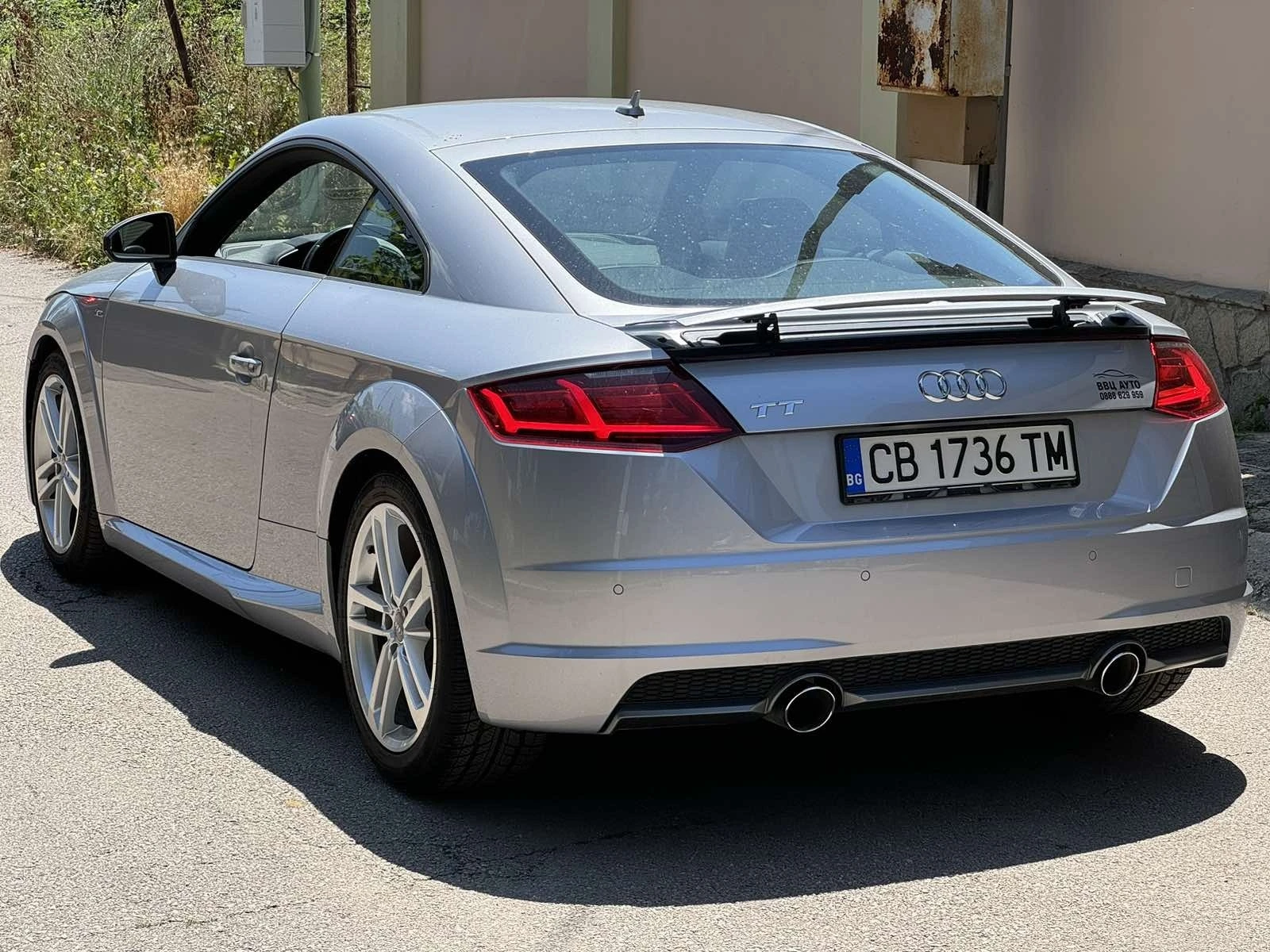 Audi Tt S-line* 2.0TDI - изображение 6