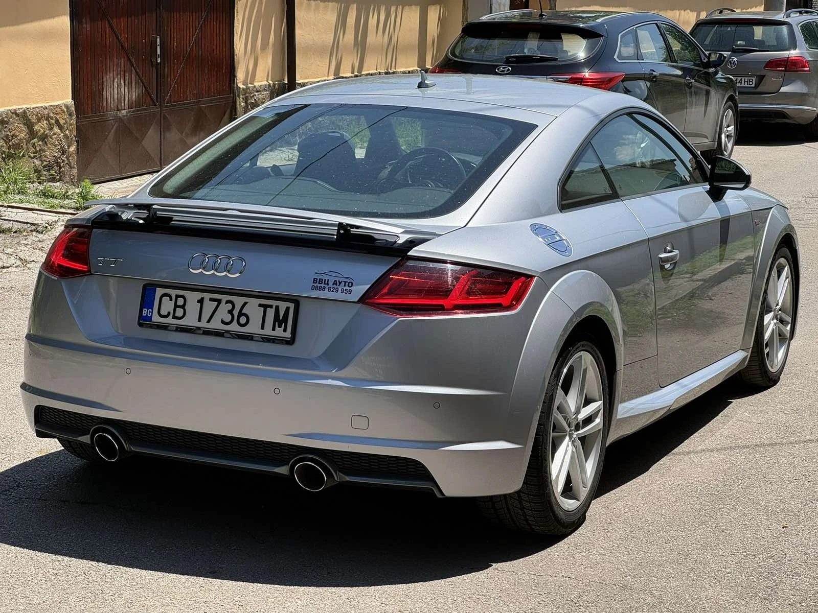 Audi Tt S-line* 2.0TDI - изображение 4