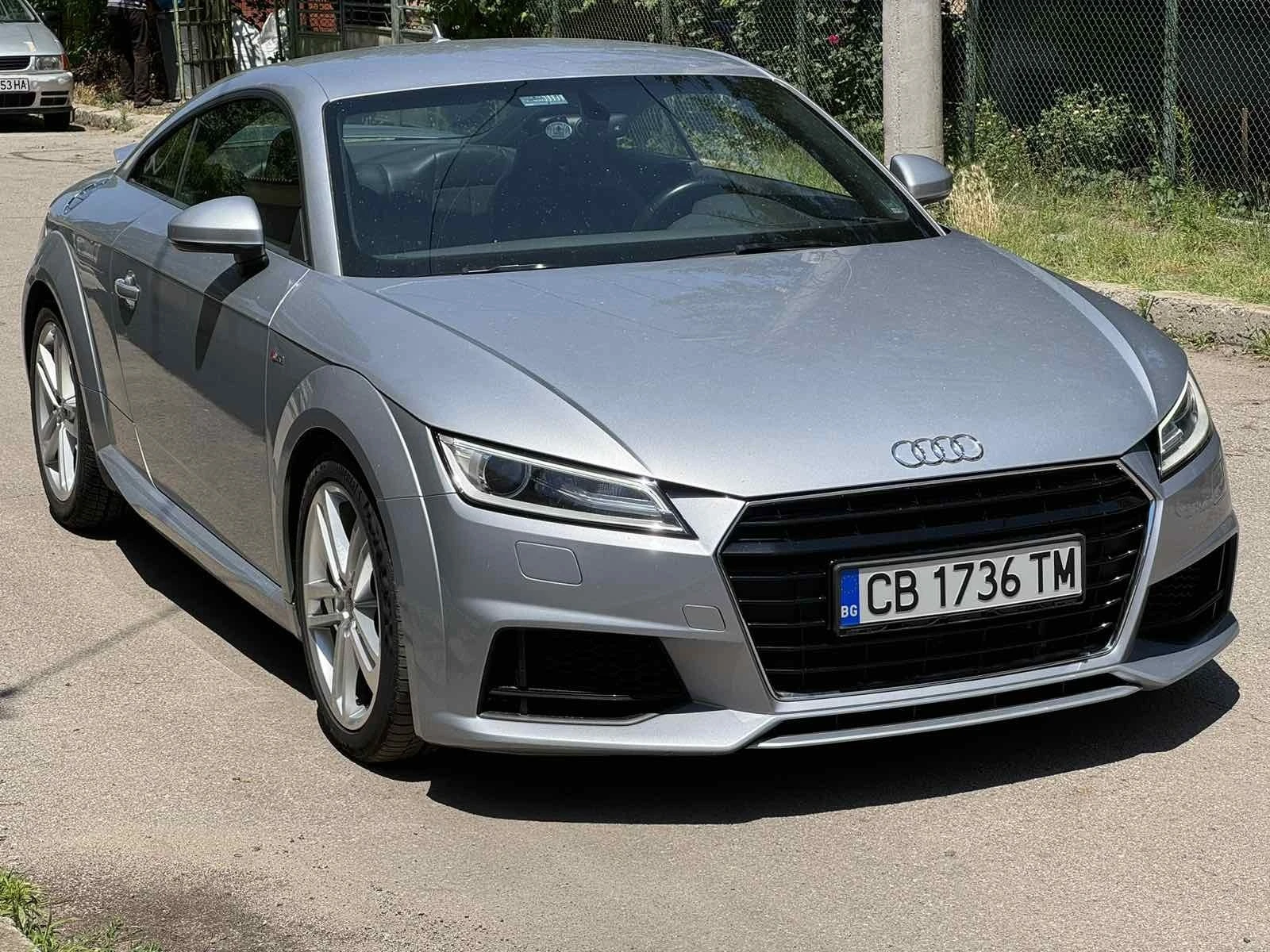 Audi Tt S-line* 2.0TDI - изображение 3