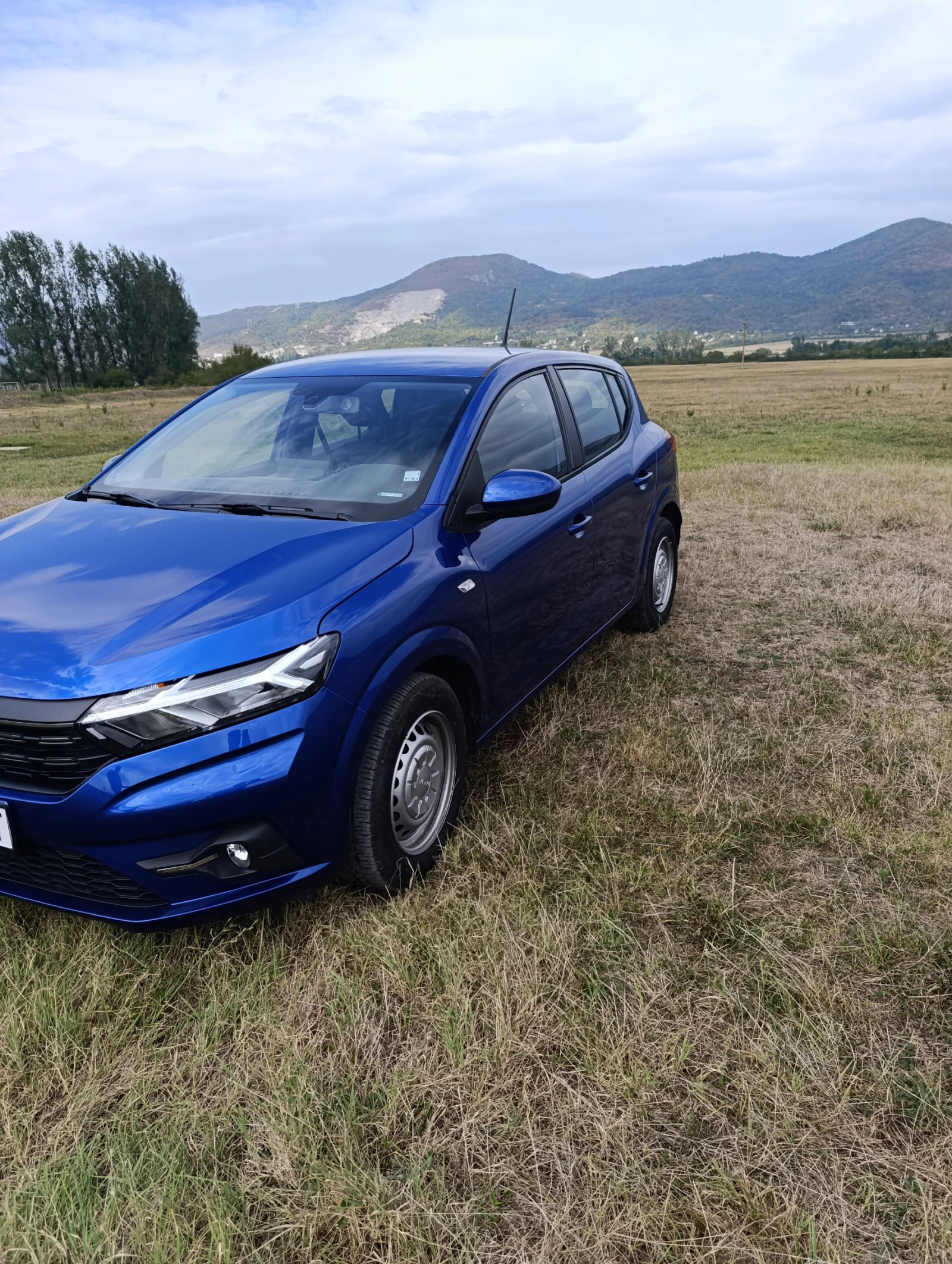 Dacia Sandero 1.0 - изображение 2