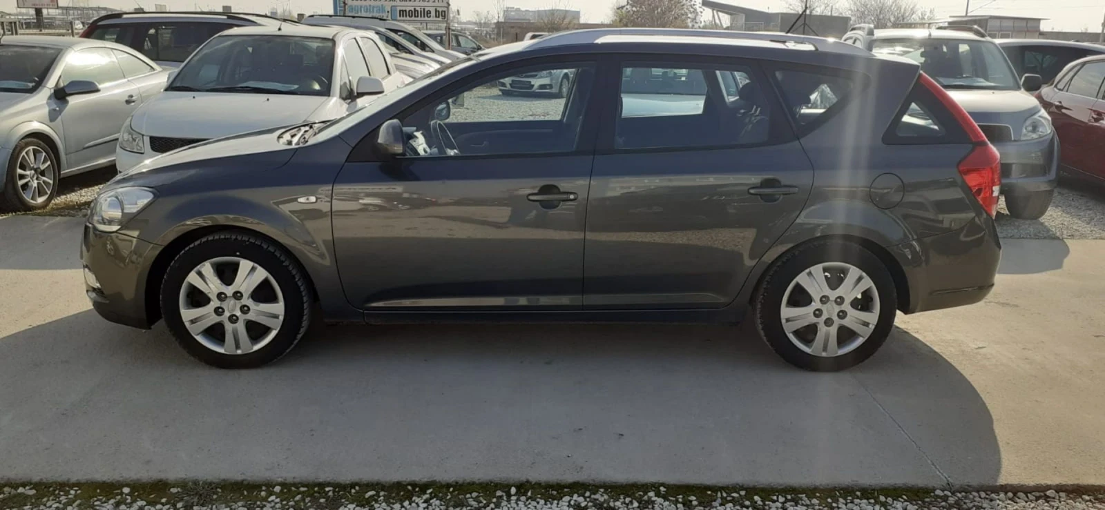 Kia Ceed 1.4 климатроник - изображение 2