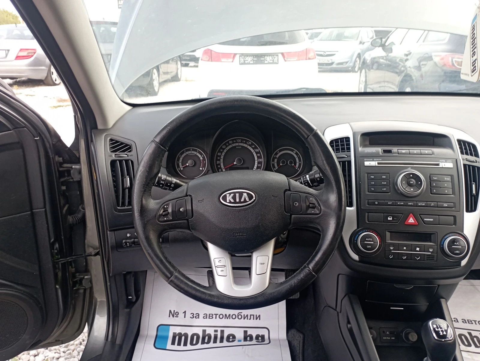 Kia Ceed 1.4 климатроник - изображение 9