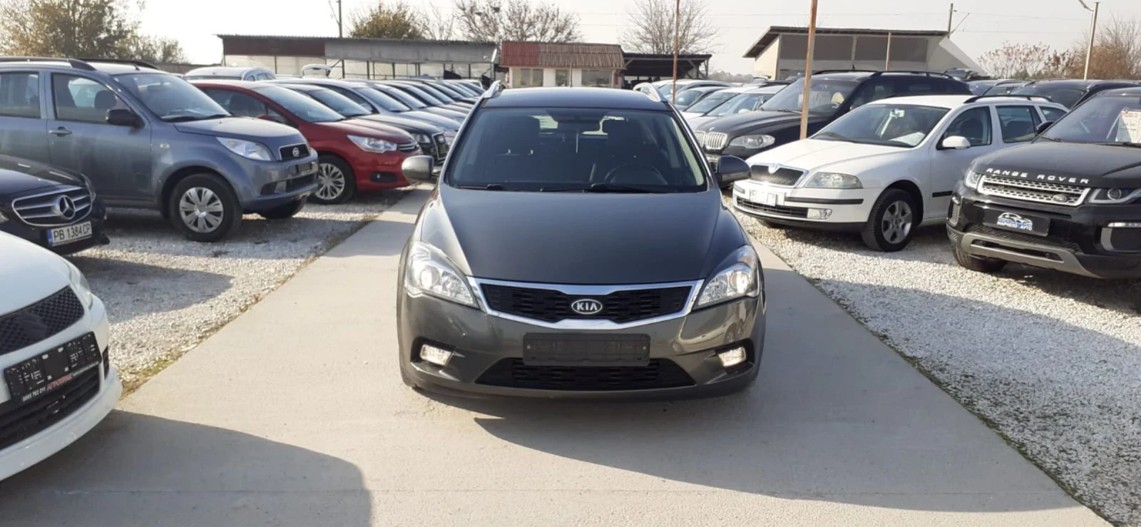 Kia Ceed 1.4 климатроник - [1] 