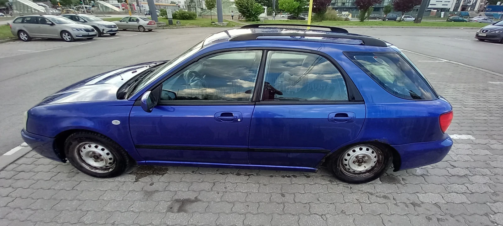 Subaru Impreza 1.6 - изображение 5