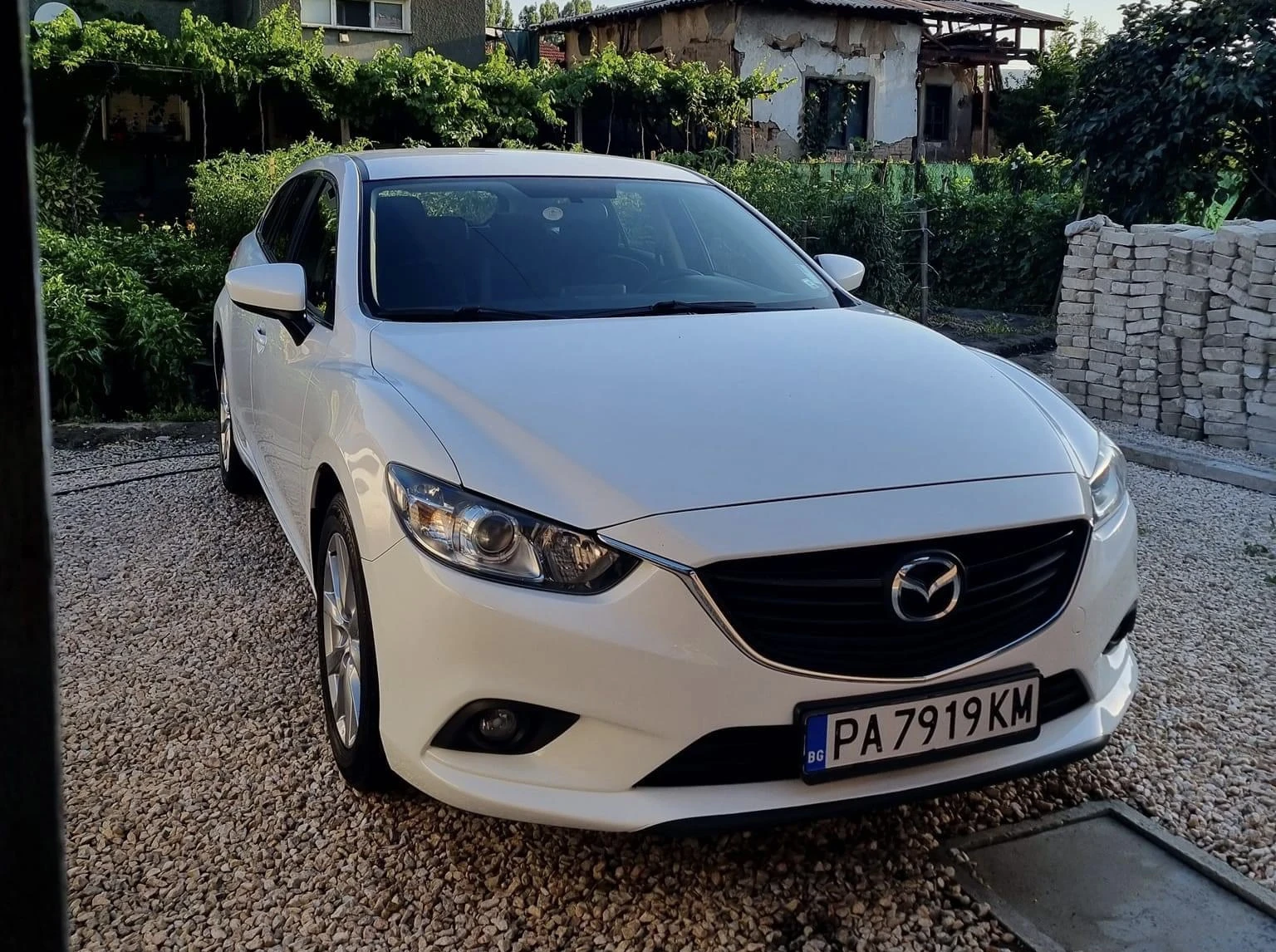 Mazda 6 2.2D SkyActive - [1] 