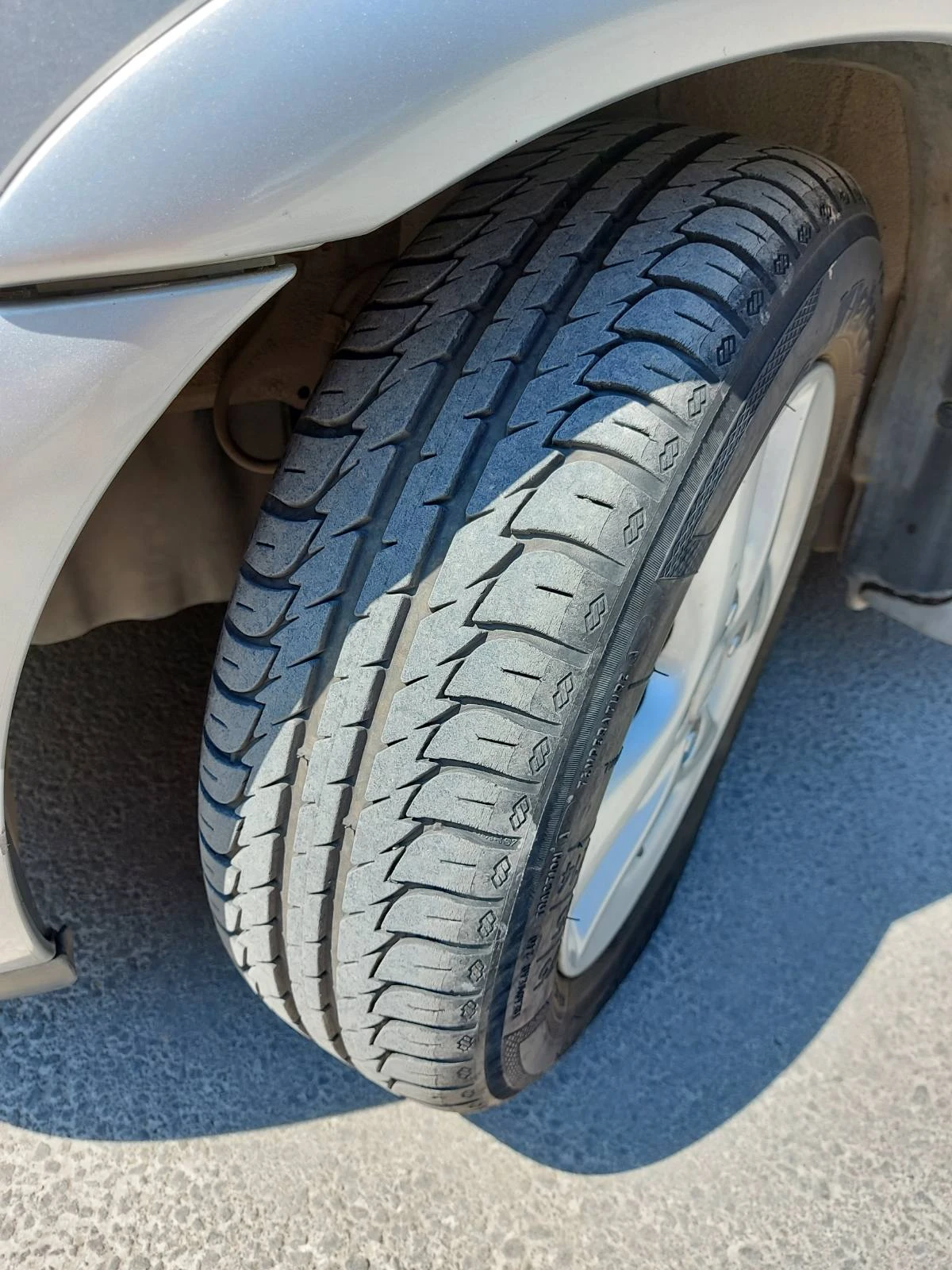 Toyota Yaris verso 1.3 VVT-i | Mobile.bg   11