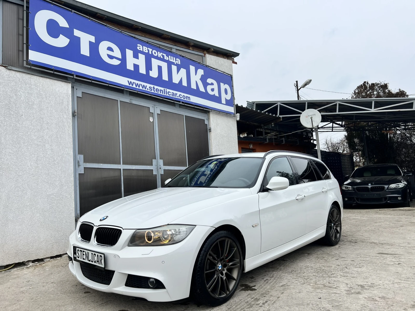 BMW 330 ///M Sport Edition - [1] 