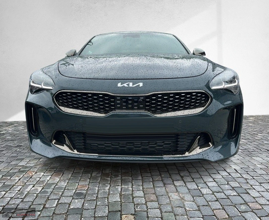 Kia Stinger 3.3T/366HP/4X4/GT/ACC/360 /KLESS/CARPLAY/TSR/781b - изображение 2