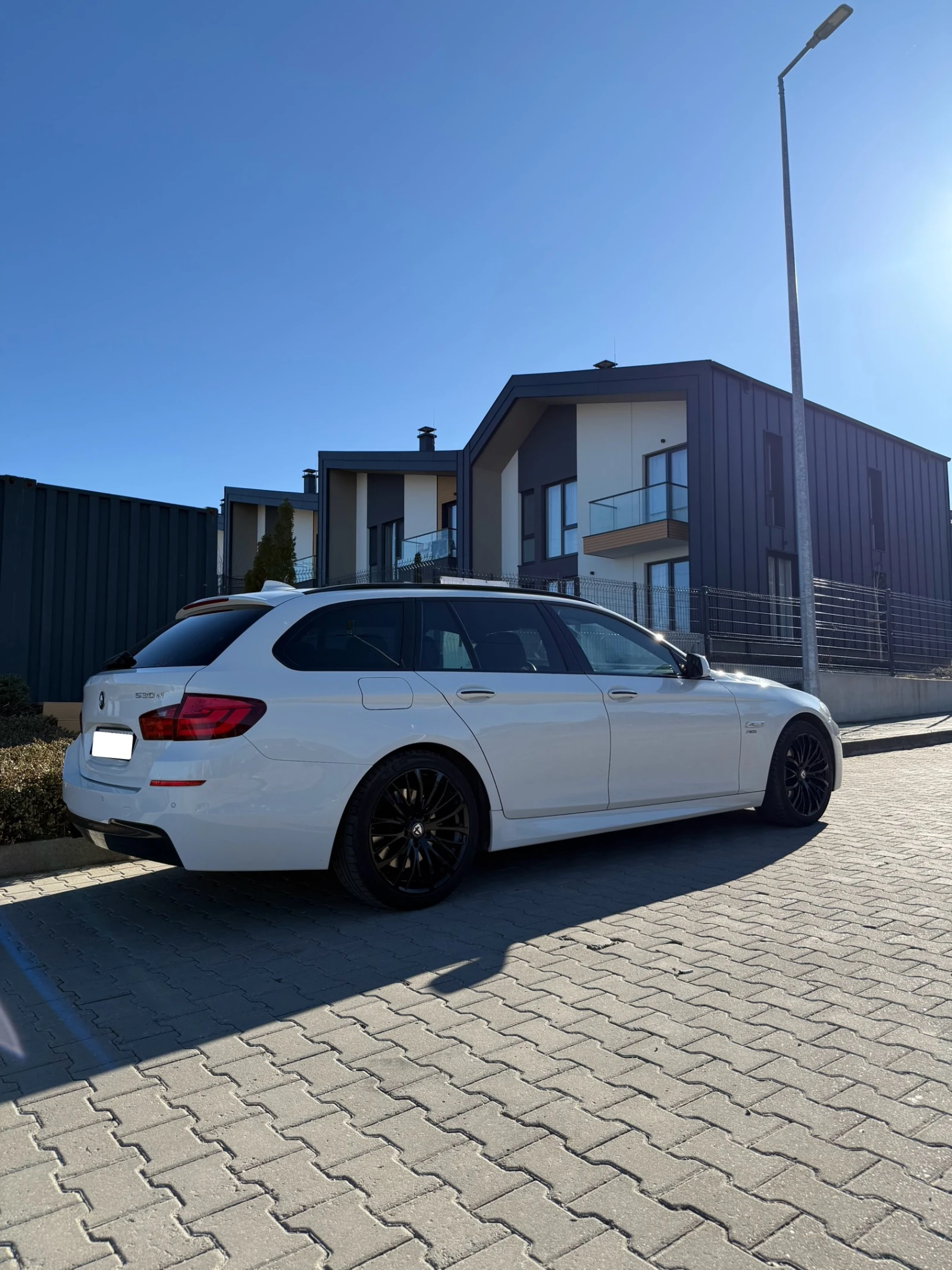 BMW 530  - изображение 8
