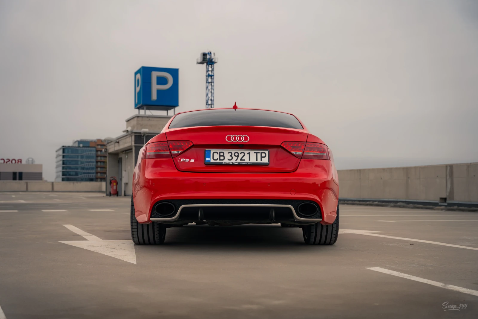Audi Rs5  - изображение 6