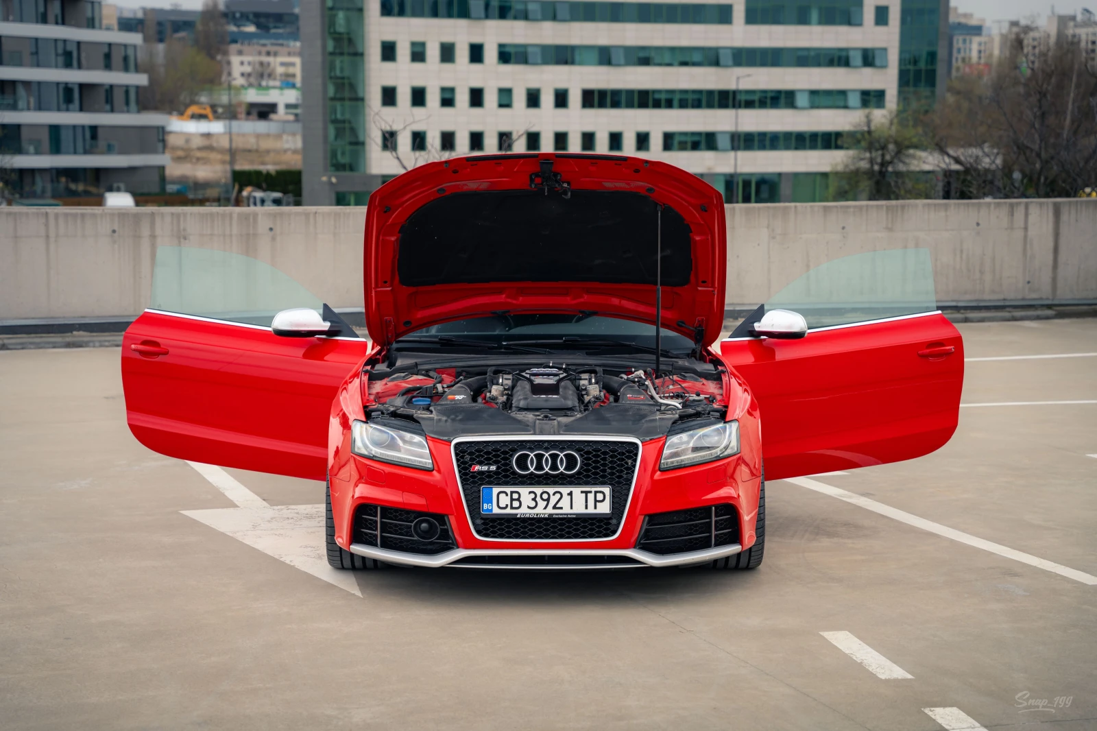 Audi Rs5  - изображение 10