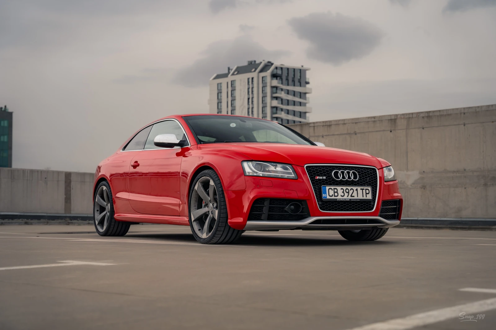 Audi Rs5  - изображение 2