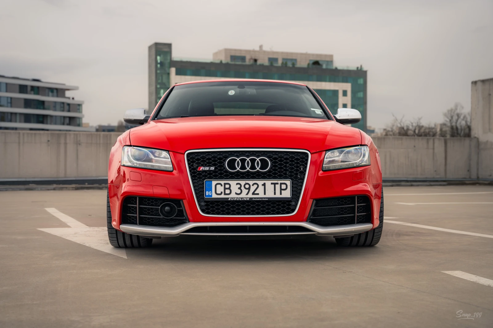 Audi Rs5  - изображение 3