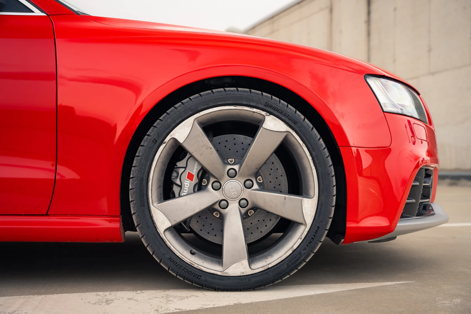 Audi Rs5  - изображение 9