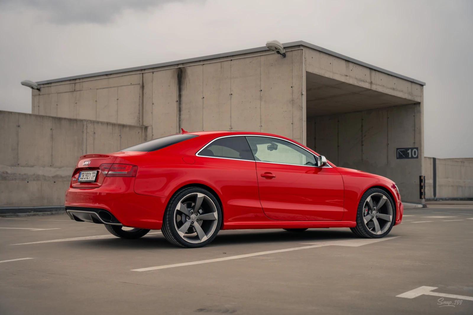 Audi Rs5  - изображение 7