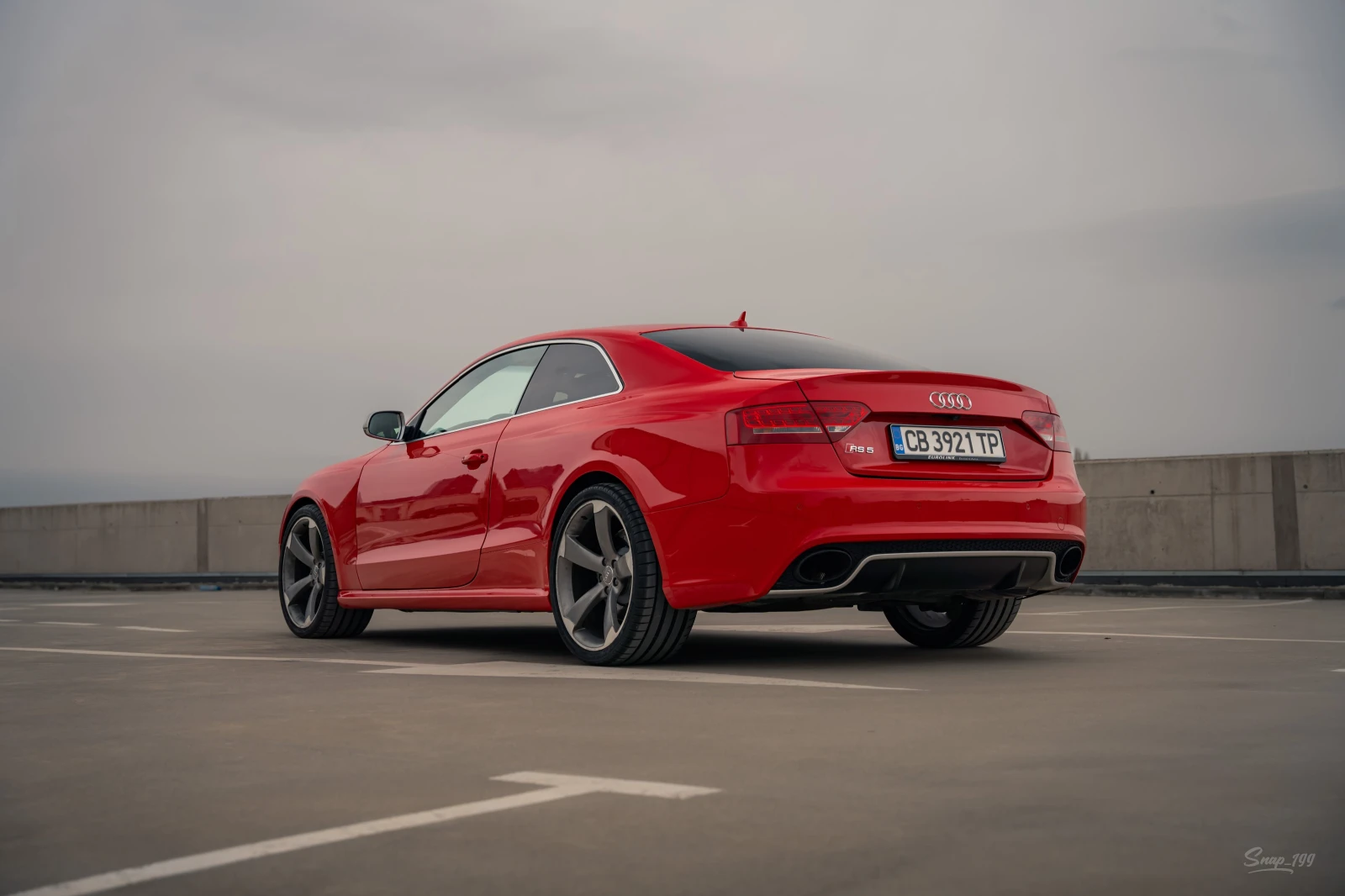 Audi Rs5  - изображение 5