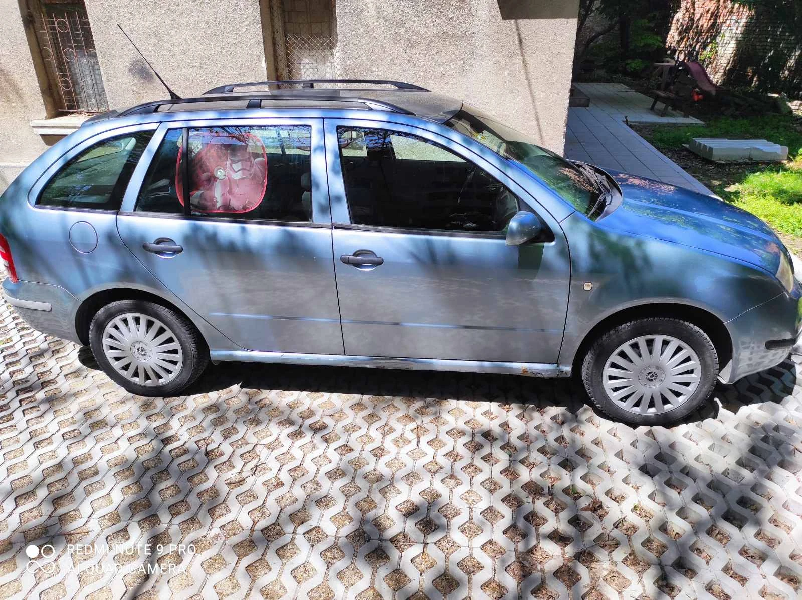 Skoda Fabia  - изображение 4