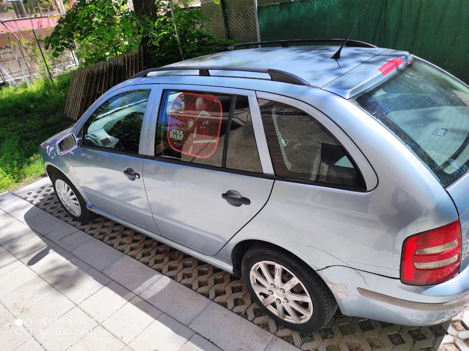 Skoda Fabia  - изображение 3