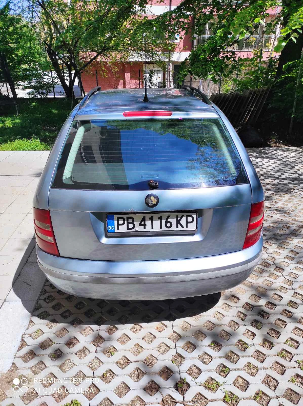 Skoda Fabia  - изображение 2
