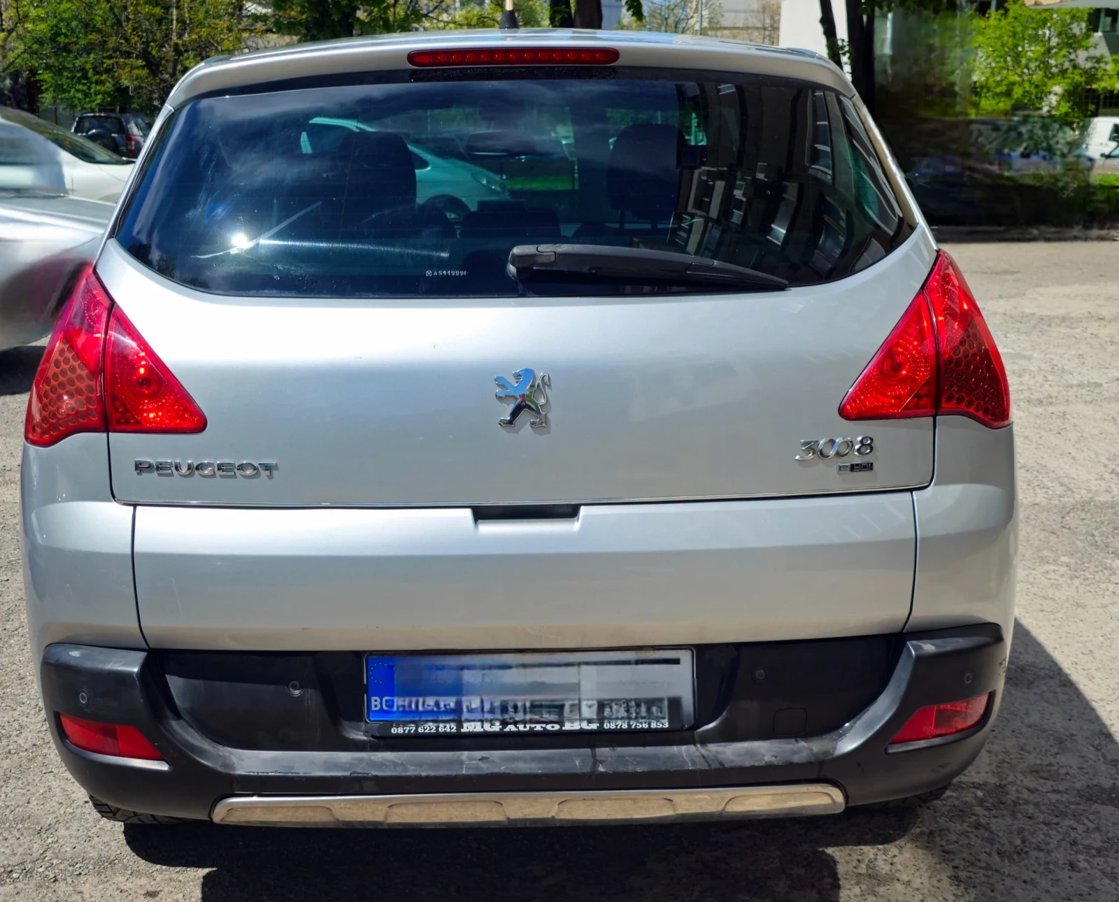 Peugeot 3008  - изображение 3