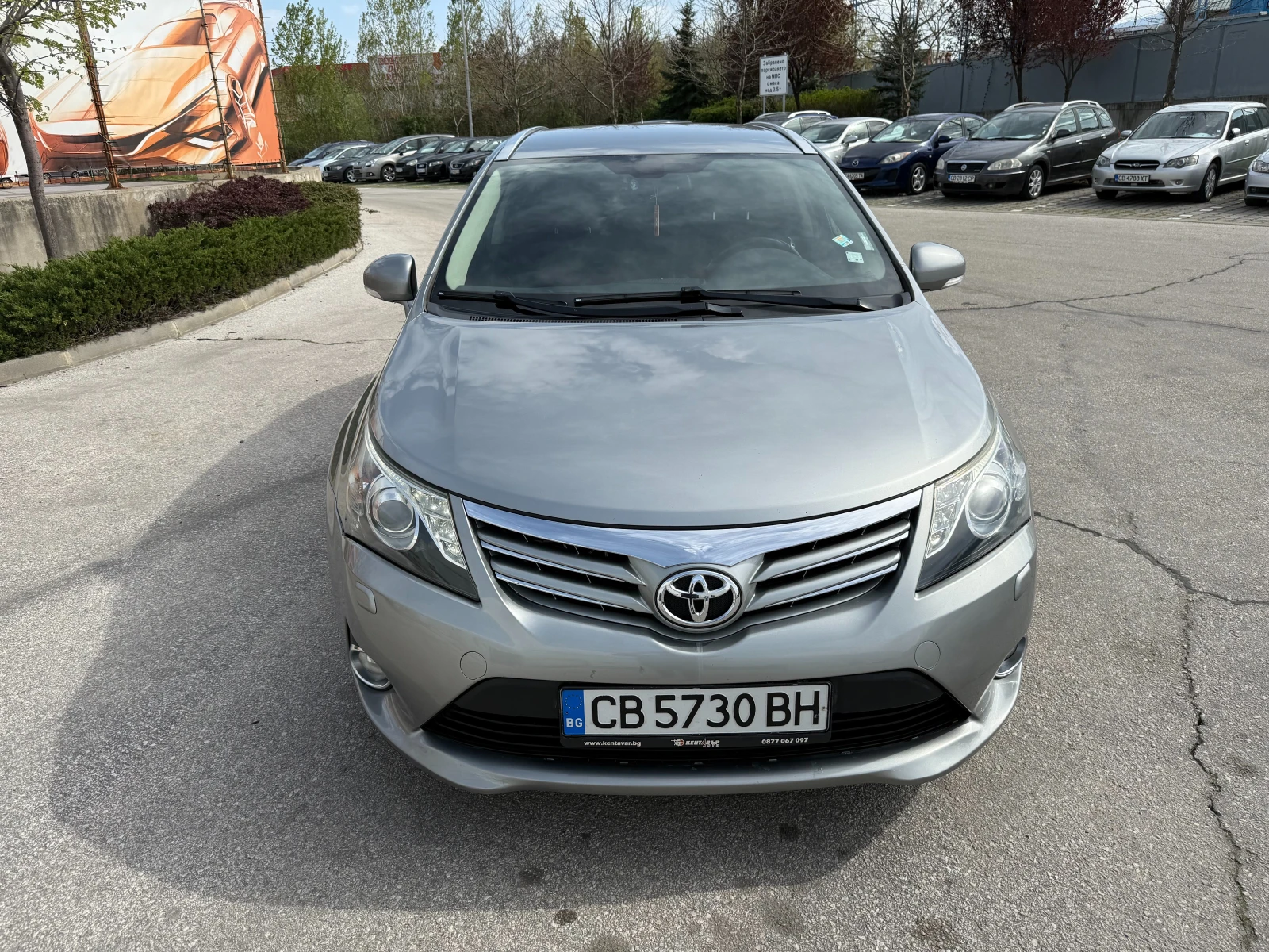 Toyota Avensis 2.2d 150 к.с. facelift - изображение 7