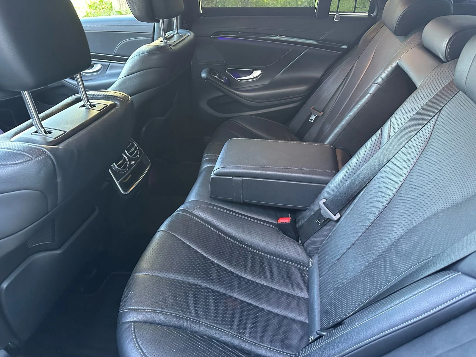 Mercedes-Benz S 350 CDI/AMG/FACE/EURO6/FULL - изображение 10