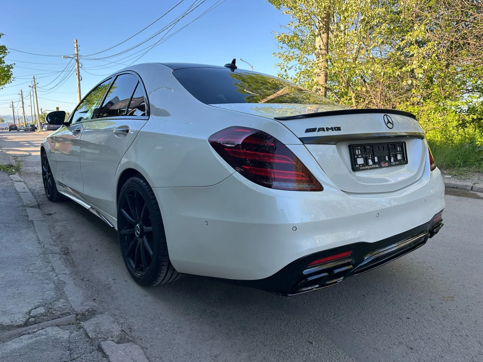 Mercedes-Benz S 350 CDI/AMG/FACE/EURO6/FULL - изображение 5