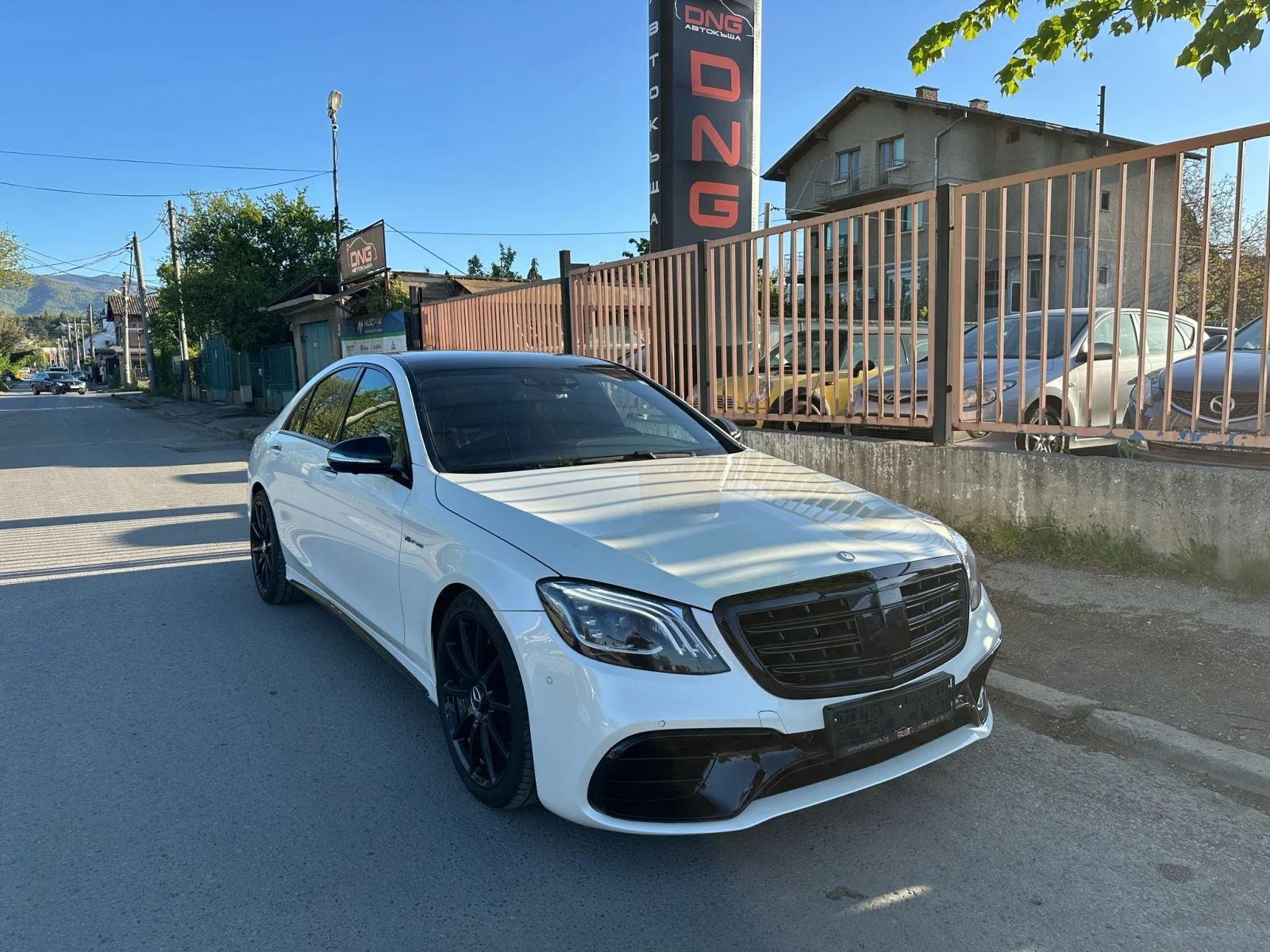 Mercedes-Benz S 350 CDI/AMG/FACE/EURO6/FULL - изображение 2