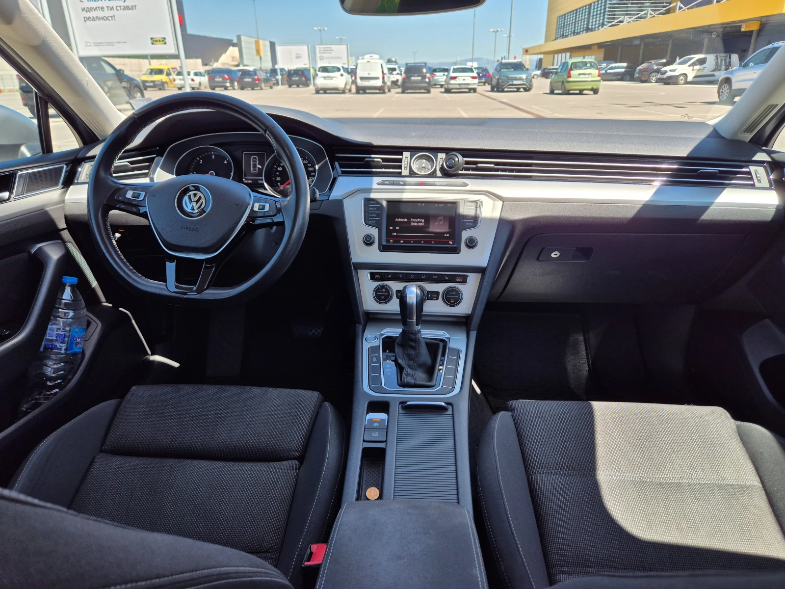 VW Passat 2.0 TDI DSG Comfort line - изображение 9