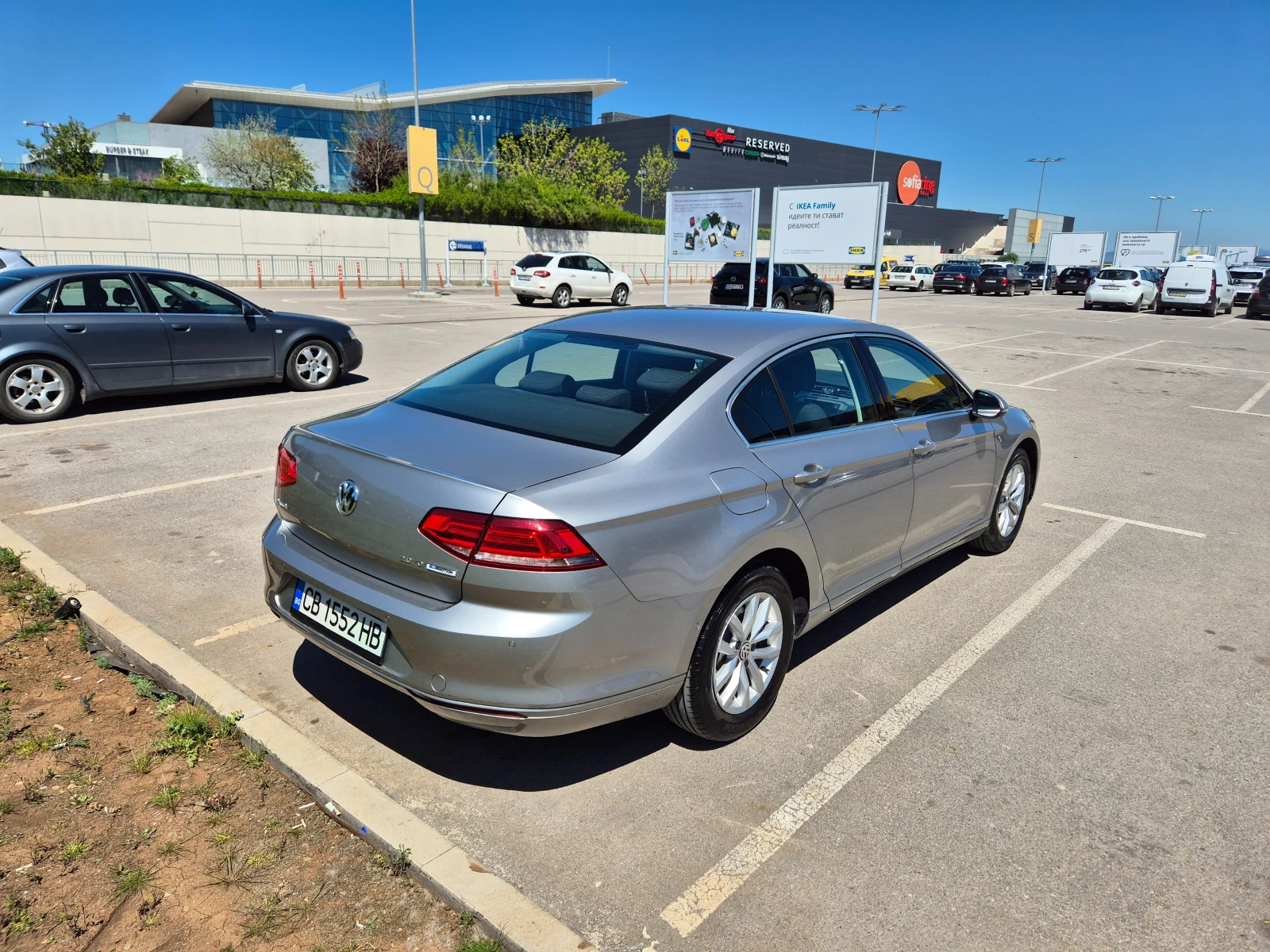 VW Passat 2.0 TDI DSG Comfort line - изображение 8