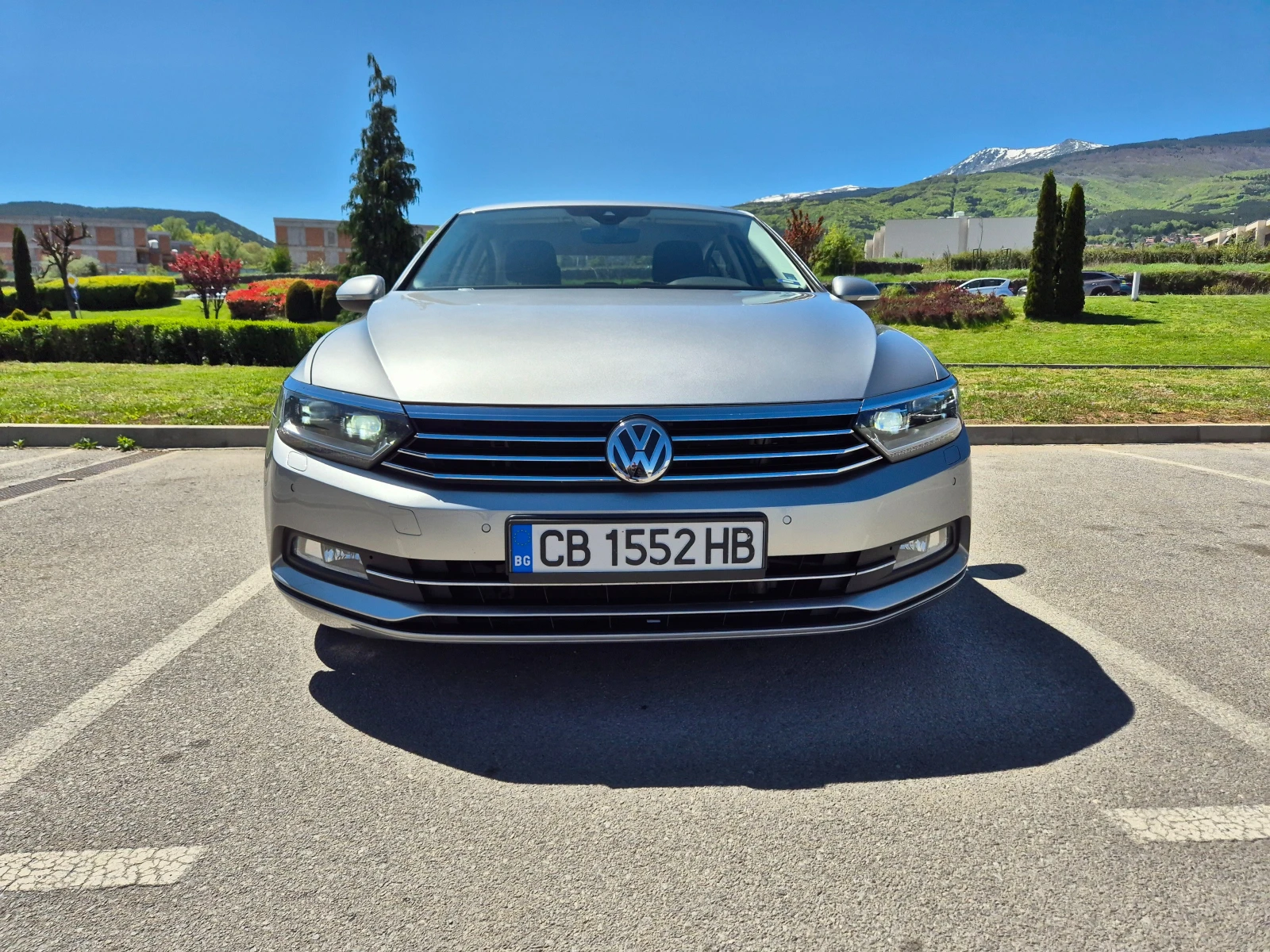 VW Passat 2.0 TDI DSG Comfort line - изображение 5
