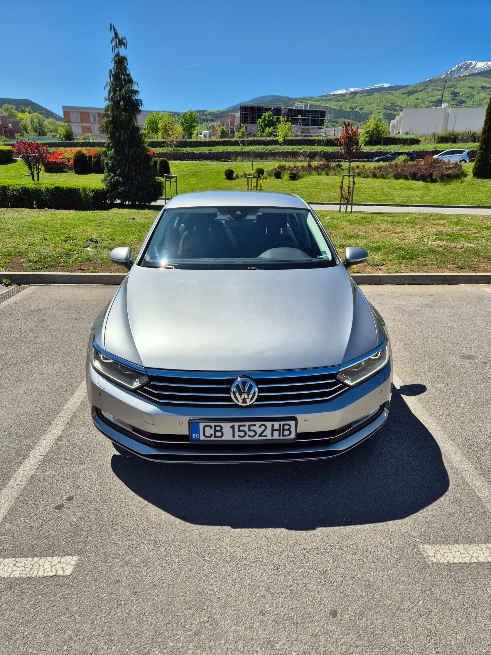 VW Passat 2.0 TDI DSG Comfort line - изображение 3