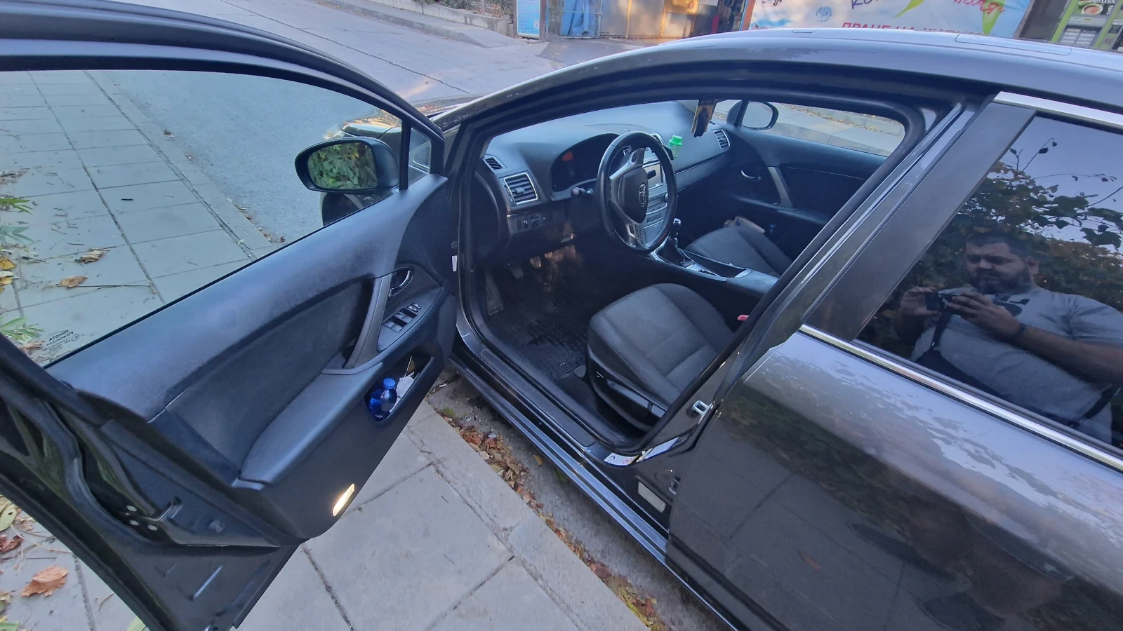 Toyota Avensis 1, 8 vvti - 147 к.с. N1 - изображение 6