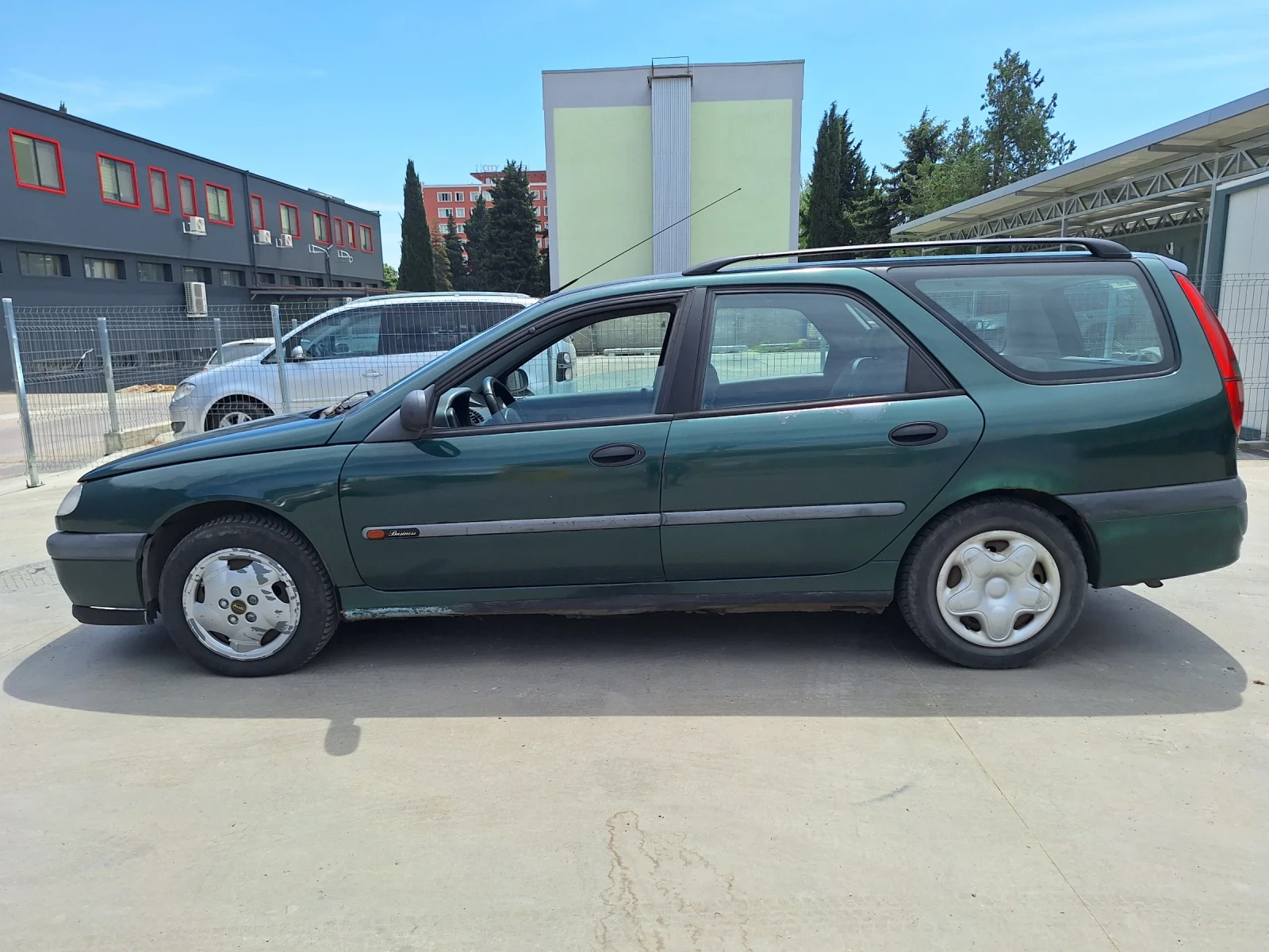 Renault Laguna  - изображение 6