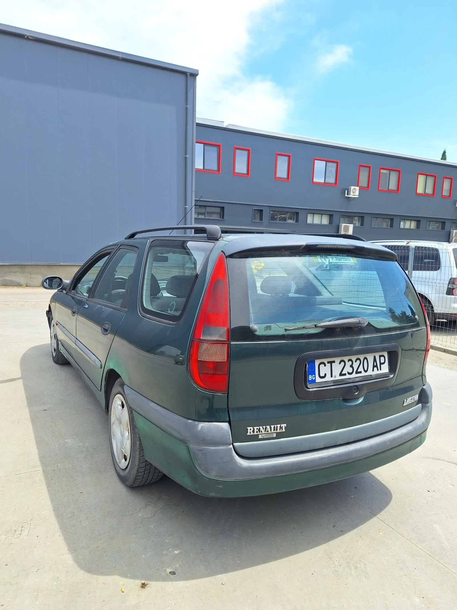 Renault Laguna  - изображение 5