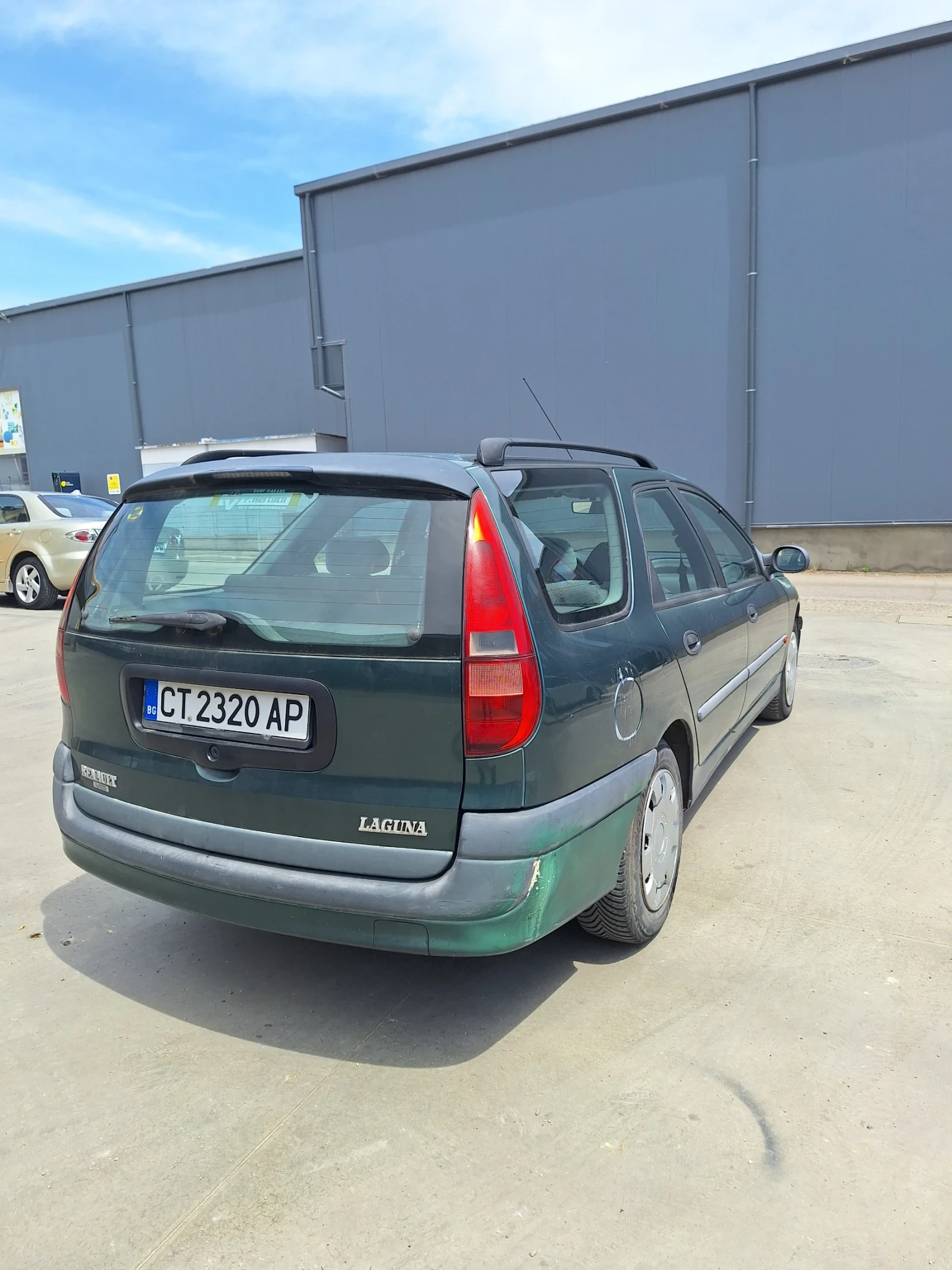 Renault Laguna  - изображение 4