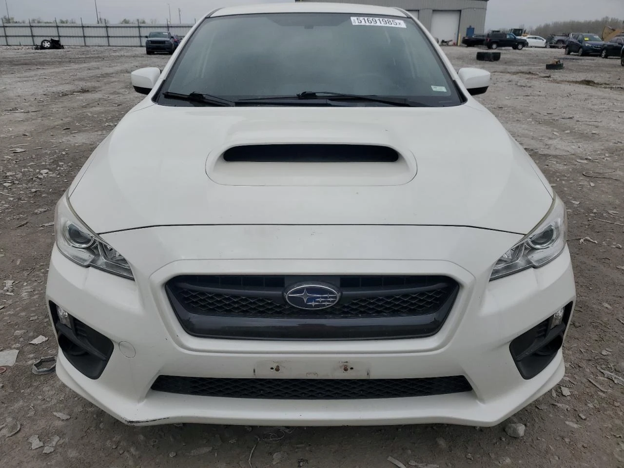 Subaru WRX ПЕРФЕКТНА* РЪЧКА - изображение 2