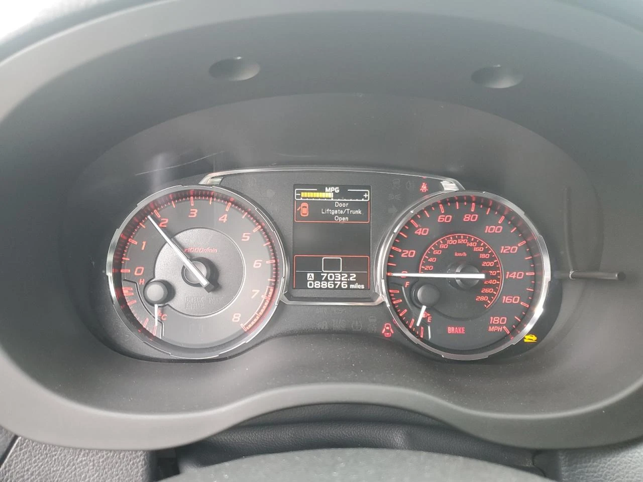 Subaru WRX ПЕРФЕКТНА* РЪЧКА - изображение 10