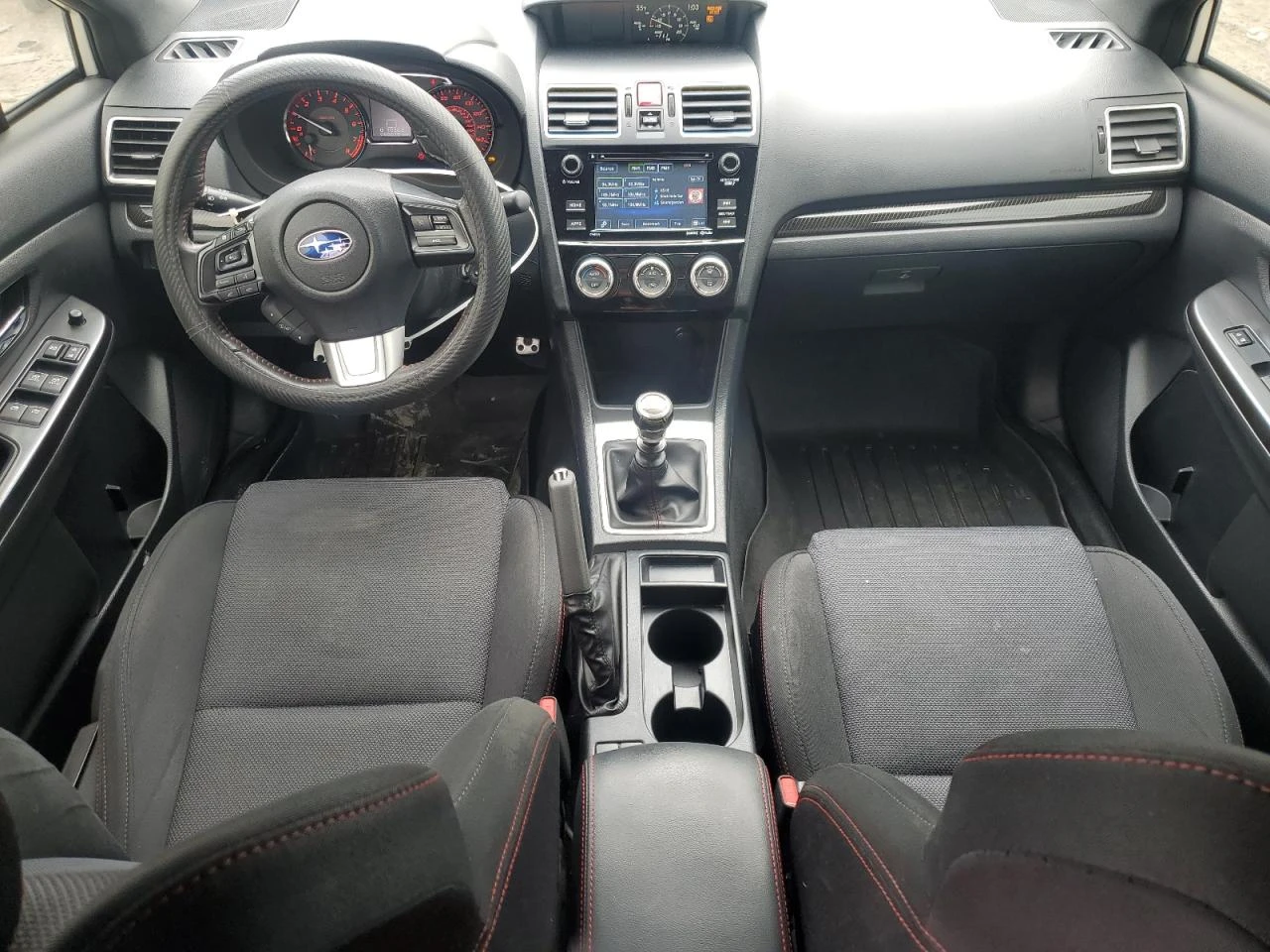 Subaru WRX ПЕРФЕКТНА* РЪЧКА - изображение 7