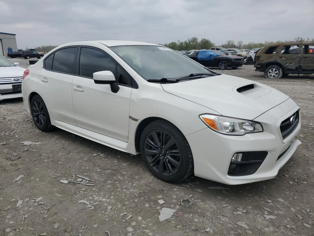 Subaru WRX ПЕРФЕКТНА* РЪЧКА - изображение 3